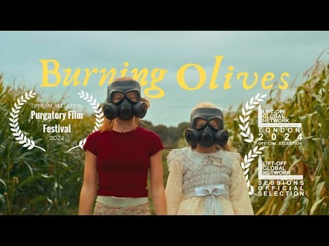 Burning Olives